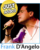 Just Added: Frank D'Angelo