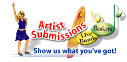 Artist&nbsp;Submissions